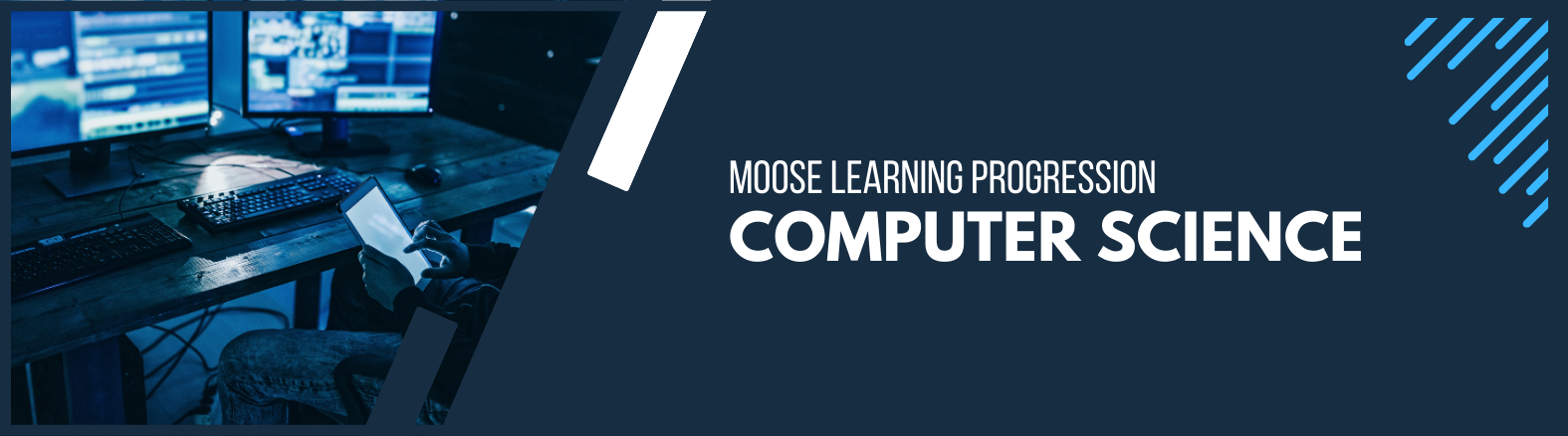 learning banner