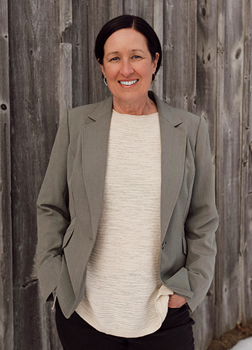 Commissioner Amanda Beal