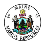 Maine Department of Marine Resources Logo