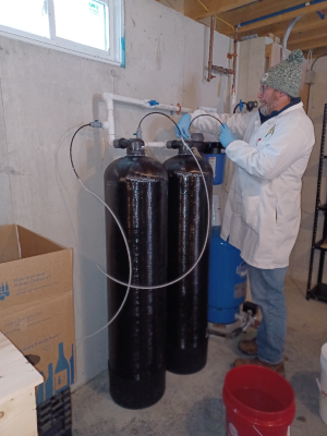 PFAS treatment