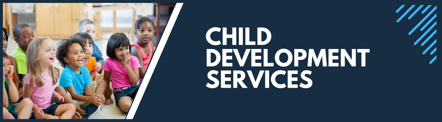 Child Development Services Banner