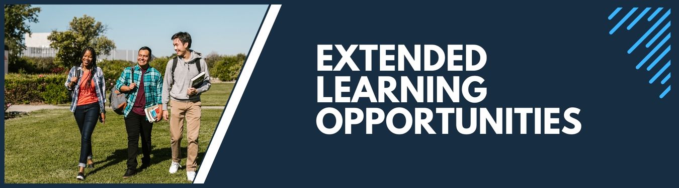 Extended Learning Banner