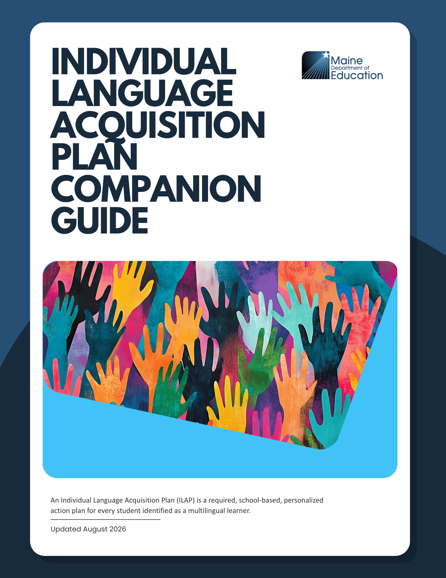 ILAP Companion Guide Cover