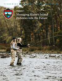 2021-2035 Inland Fisheries and Hatcheries Strategic Plan