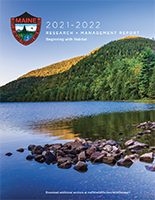 2021-2022 Beginning with Habitat Report