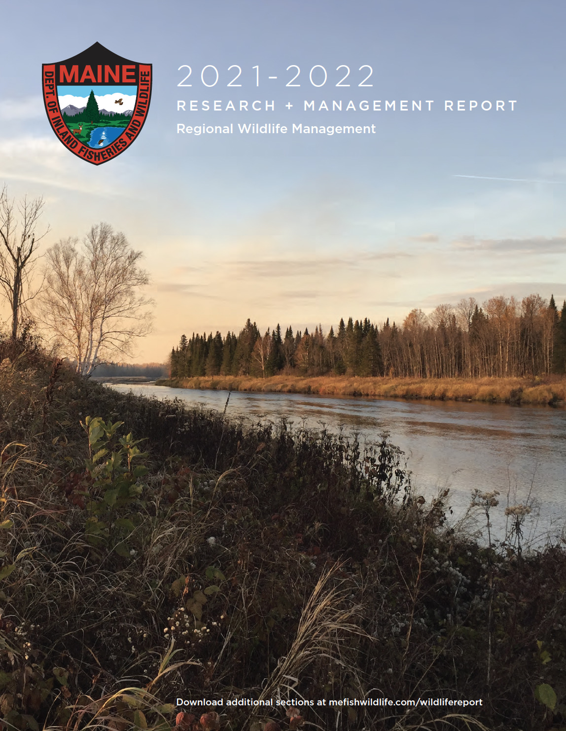 2021-2022 Regional Wildlife Management Report