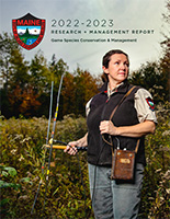 2022-2023 Game Species Conservation & Management Report