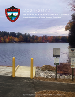 2021-2022 Land Acquisition & Water Access Programs Report