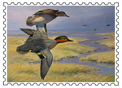 2023 Duck Stamp