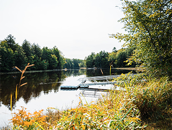 Swan Island Iron Ranger